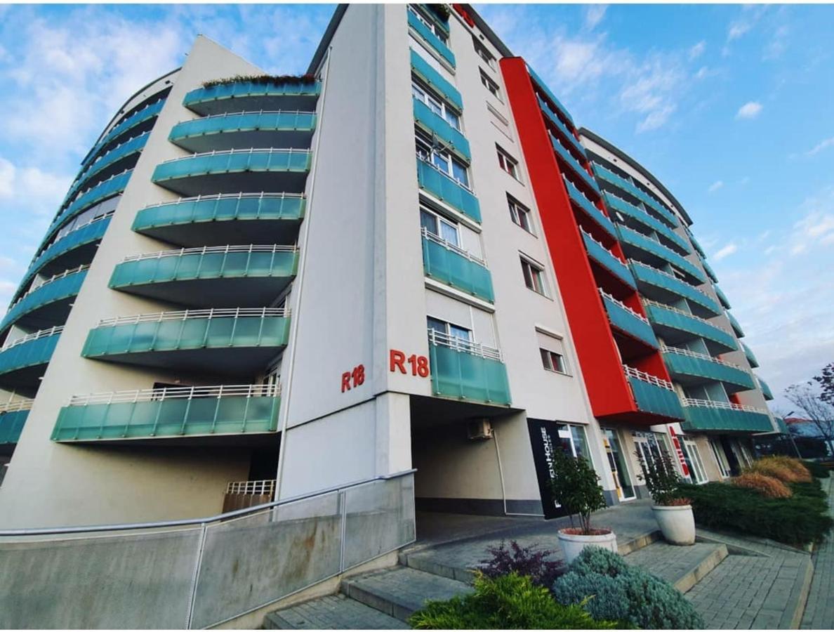 Ra Apartment - Ared Oradea Exterior foto